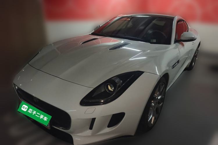 Used Jaguar F-TYPE 2016 3.0 SC Hardtop Version