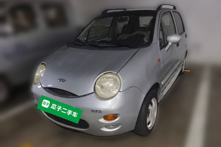 Used Chery QQ3 2012 Stylish Edition 1.0L Manual Start-Up Model