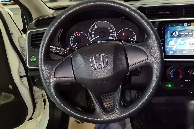 Used Honda City 2019 1.5L CVT Comfort Version
