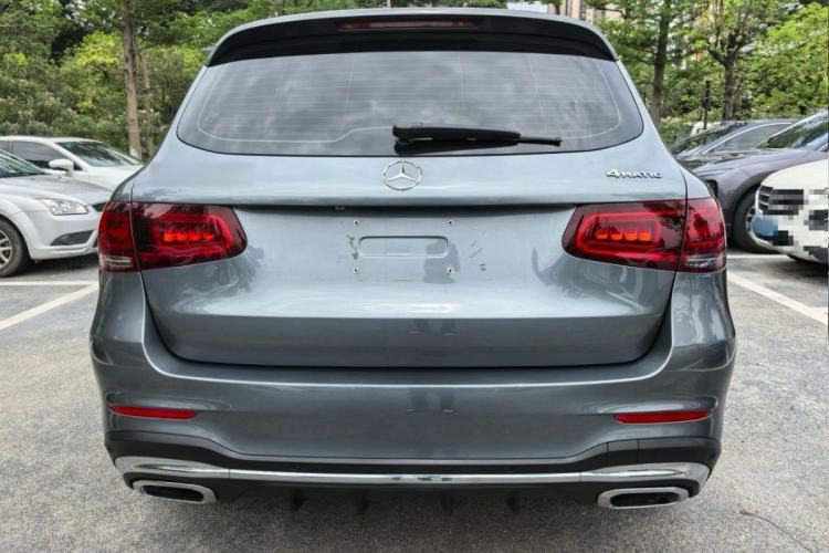 Used Mercedes-Benz GLC 2020 GLC 300 L 4MATIC Dynamic Edition