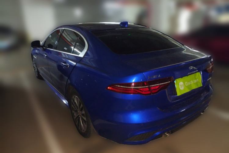 Used Jaguar XEL 2020 2.0T 200PS R-DYNAMIC Youth Sports Edition