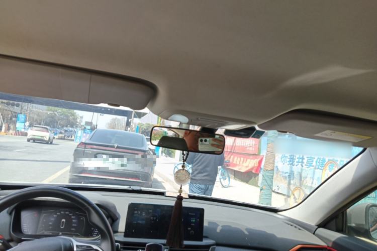 Used Dongfeng Aeolus Yixuan 2021 230T Automatic ZuiFeng Edition
