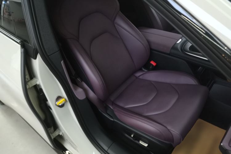 Used Xiaomi Auto SU7 2024 Rear-Drive Ultra-Long Range Advanced Pro-Level Intelligent Driving Version
