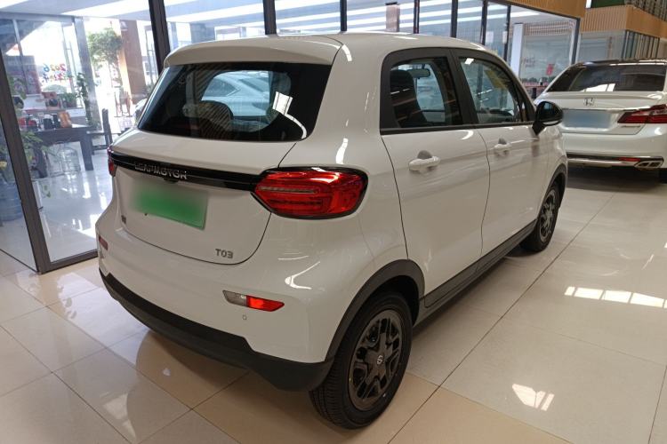 Used Leapmotor T03 2025 310 Comfort Edition
