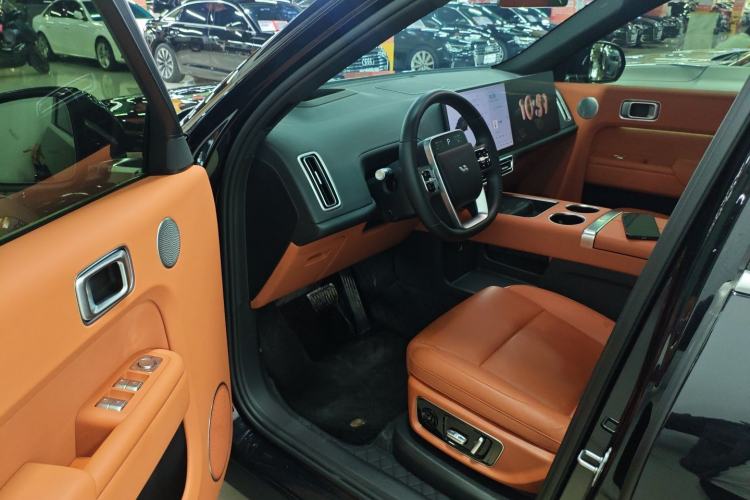 Used Li Auto L8 2024 Max
