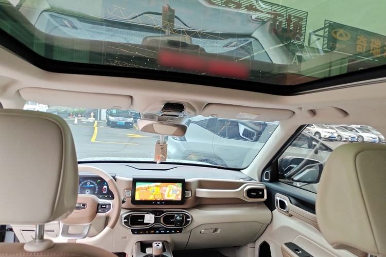 Used Geely Auto icon 2020 1.5TD i9 BSG