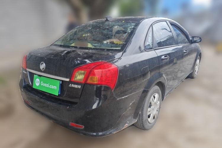 Used Buick Excelle 2011 1.6 LX-MT