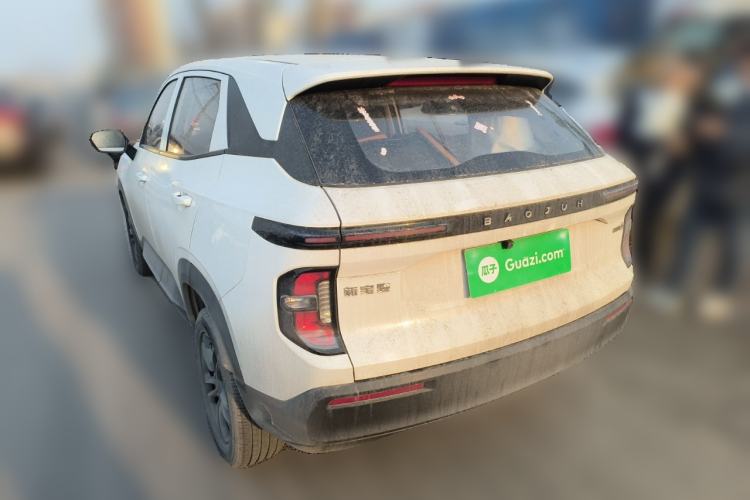 Used Baojun RS-3 2020 1.5L Manual Smart Comfort Edition