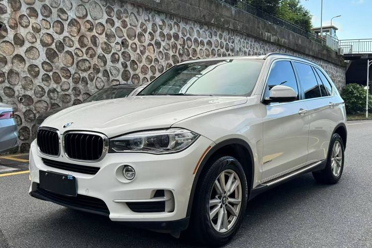 Used BMW X5 2014 xDrive35i Gasoline 5-seater U.S. specification
