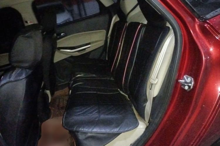 Used Ford Escort 2015 1.5L Automatic Comfort Edition
