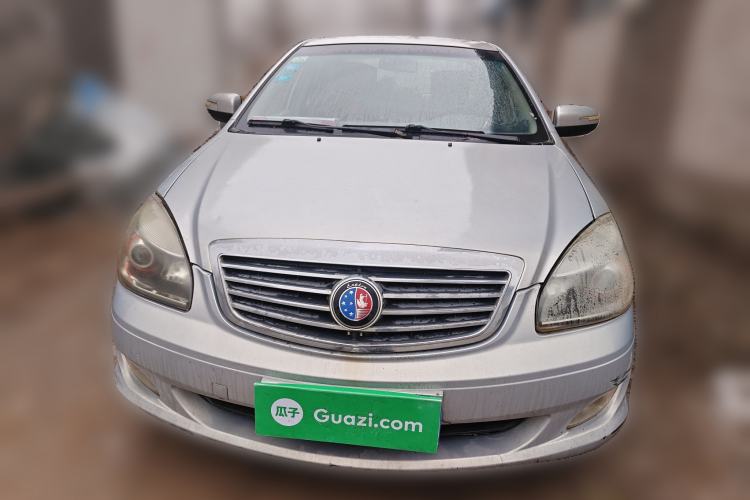 Used Geely Auto Ocean 2011 New Edition 1.8L Manual Base Model