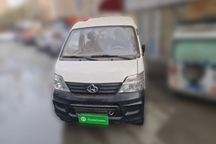 Used CHANGAN KAICHENG Star 2 2012 1.0L Base Version JL466Q9 Front