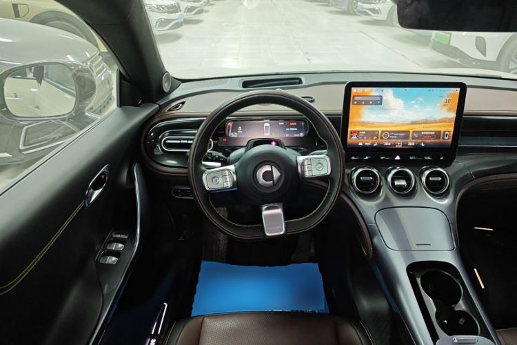 Used smart #3 2024 Dynamic All-Wheel Drive Edition