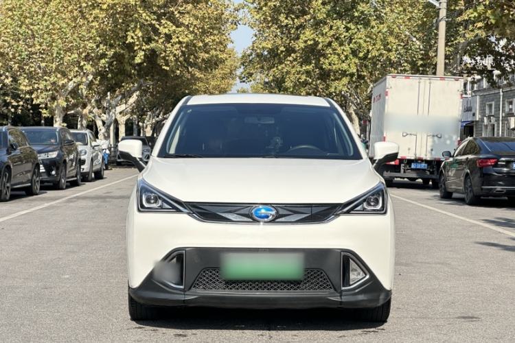 Used AION Trumpchi GE3 2018 530 Internet Enjoyment Version
