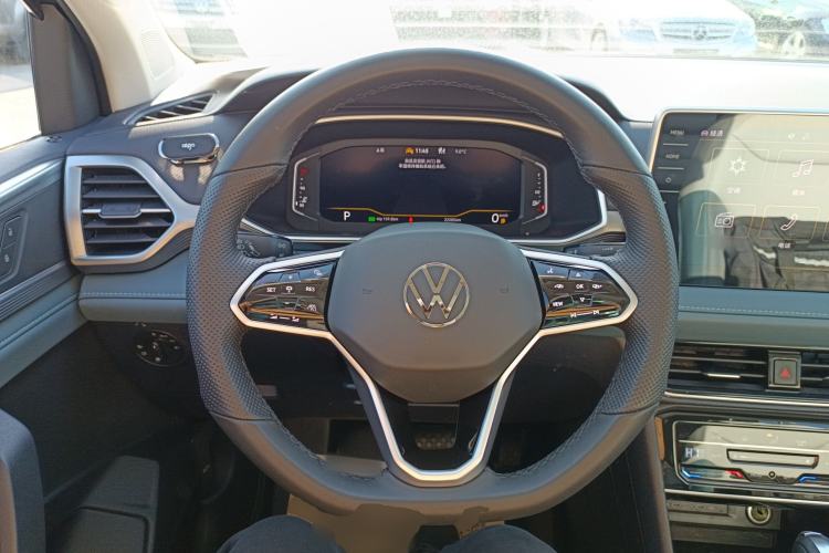 Used Volkswagen Tharu 2023 300TSI Two-Wheel-Drive Full Moon Edition