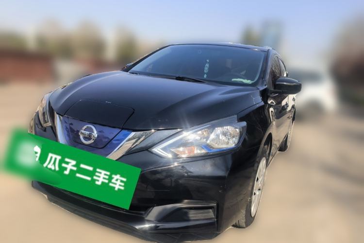 Used Nissan Sylphy EV 2020 Comfort Edition