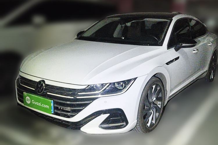 Used Volkswagen FAW-Volkswagen CC 2021 380TSI Striking Edition