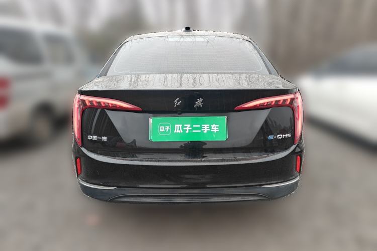 Used Hongqi E-QM5 2023 Revised Version Basic Travel Edition