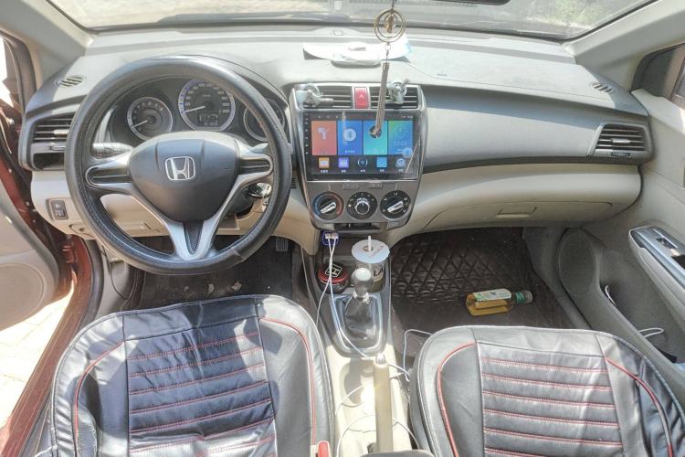 Used Honda City Classic 2012 1.5L manual Elite Edition