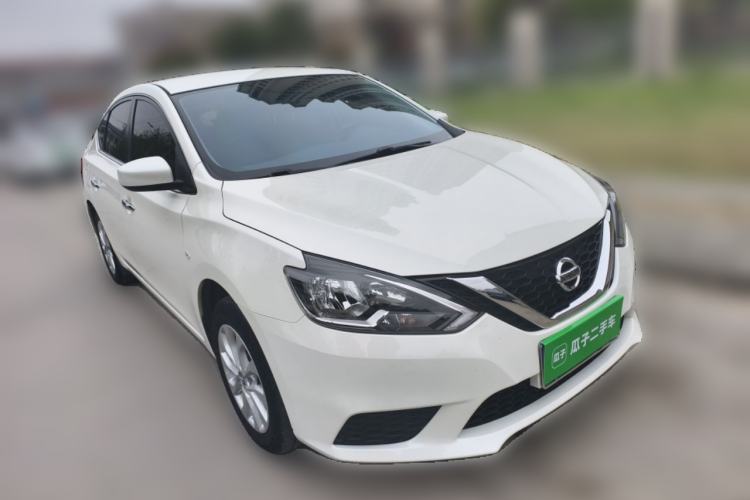 Used Nissan Sylphy 2022 Classic 1.6XE CVT Comfort Edition
