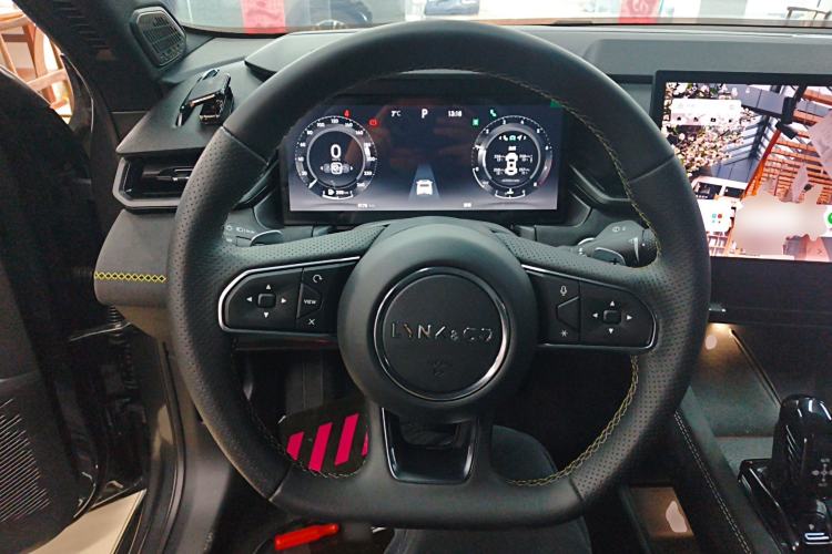 Used Lynk & Co 03 2023 1.5TD DCT JingPro
