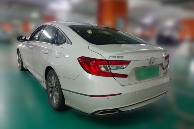 Used Honda Accord 2018 260TURBO Luxury Edition China VI