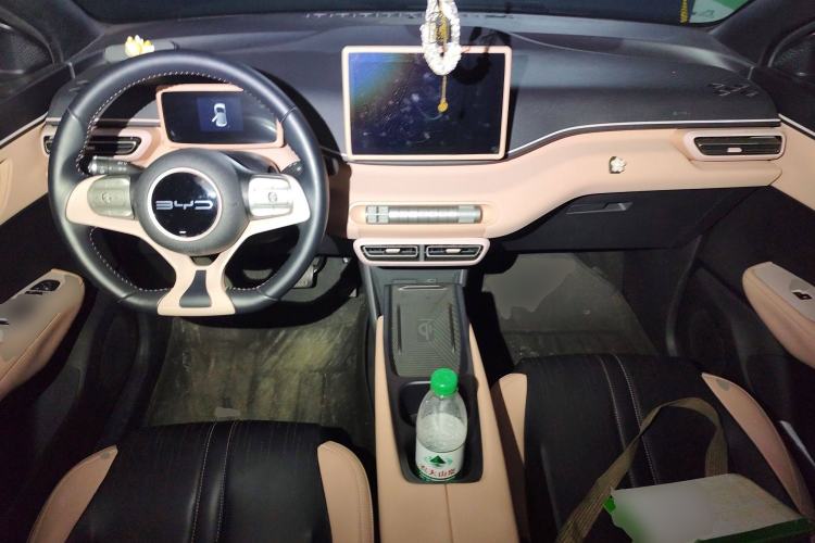 Used BYD Seagull 2023 Free Edition
