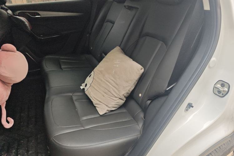 Used Dongfeng Aeolus AX7 2020 1.6T Automatic AI Navigation Model China VI Standard
