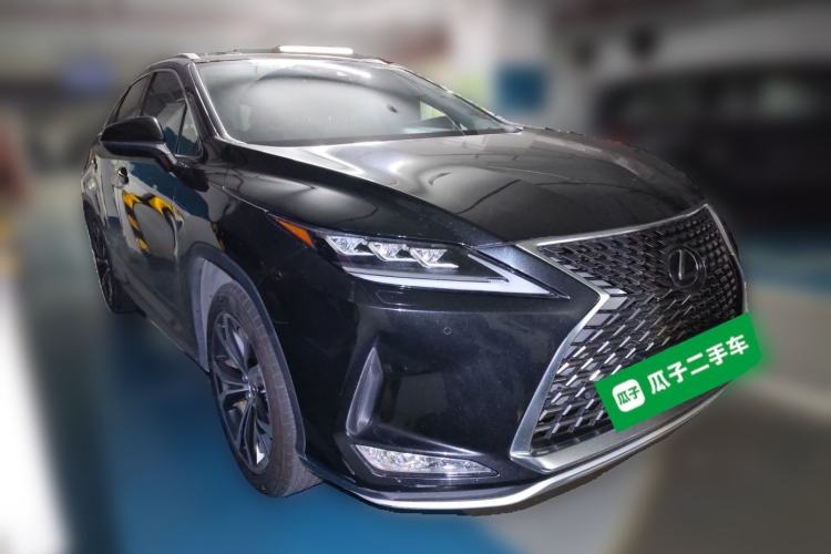 Used Lexus RX 2020 Facelifted 300 4x4 Elegant Edition
