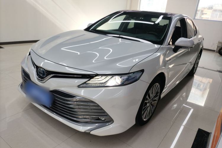 Used Toyota Camry 2018 Dual-Engine 2.5 HG Luxury Edition