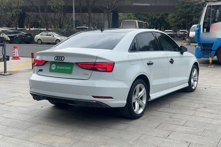 Used Audi A3 2020 Limousine 35 TFSI Ambition China VI