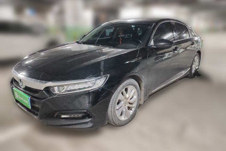 Used Honda Accord 2018 260TURBO Elite Edition China VI