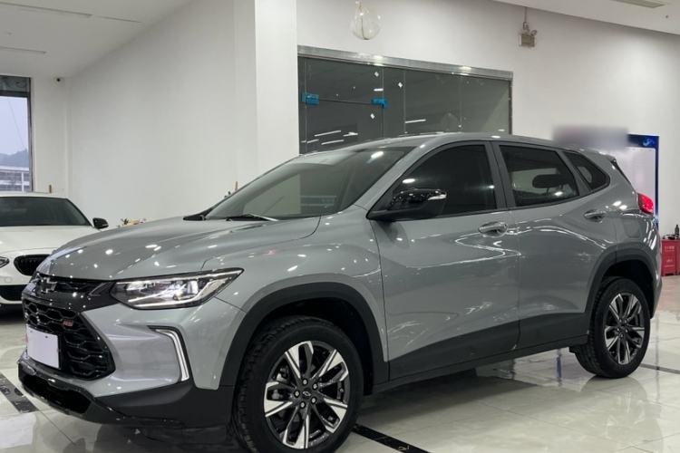 Used Chevrolet Trax 2022 Encore RS 1.5T CVT Cool