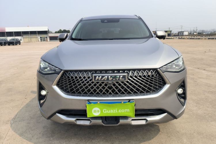 Used Haval F7 2021 1.5T Two-Wheel Drive i-Type