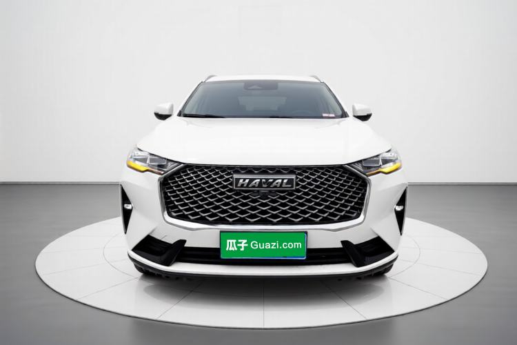 Used Haval H6 2022 3rd Generation 1.5T Automatic Two-Wheel Drive Max Front