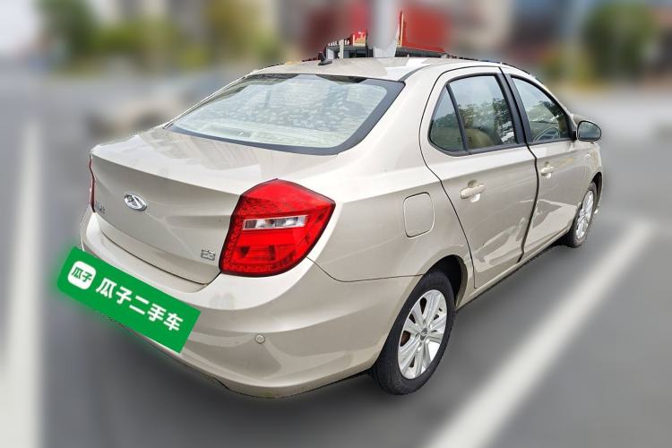 Used Chery E3 2015 1.5L Manual ZhiShang Model