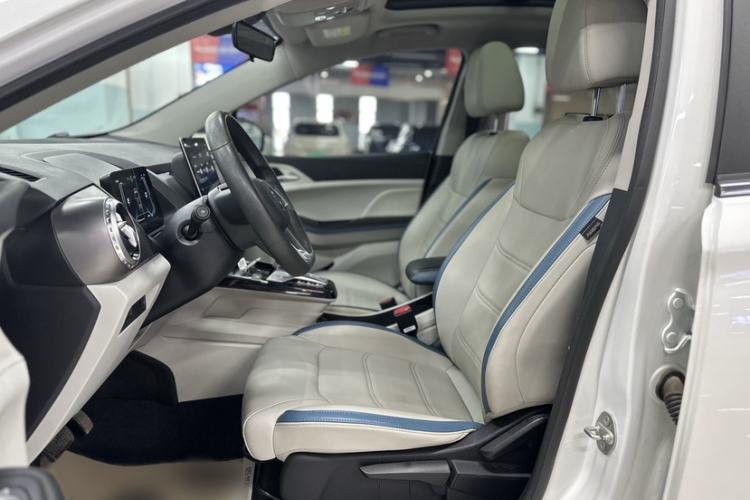 Used BYD Yuan Pro 2023 401 km Deluxe Version