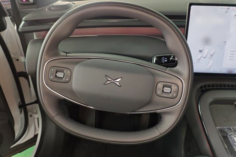 Used XPeng G7 2025 Model—702 Ultra Long Range
