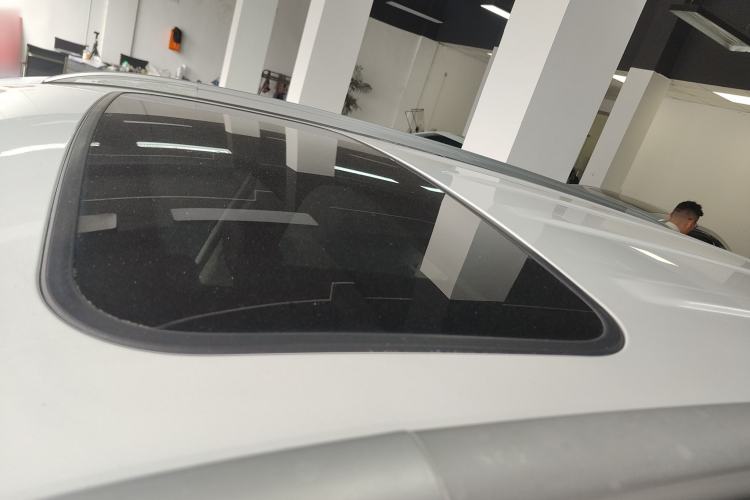 Used CHANGAN CS75 2016 1.8T Automatic Elite Model China V Standard
