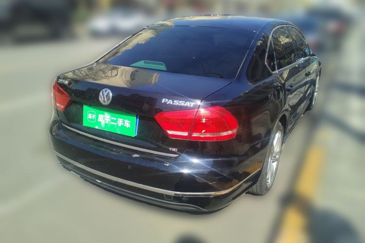 Used Volkswagen Passat 2013 1.8TSI DSG Ultimate Edition