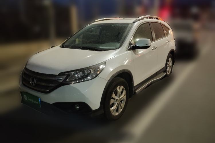 Used Honda CR-V 2013 2.4L four-wheel drive luxury version