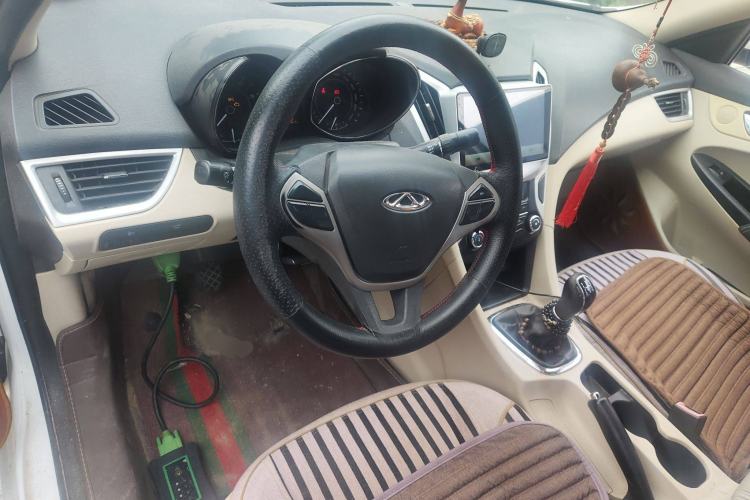 Used Chery Arrizo 7 2014 1.6L Manual ZhiCheng Edition