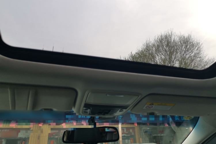 Used Honda Elysion 2016 2.4L Luxury Edition Headliner