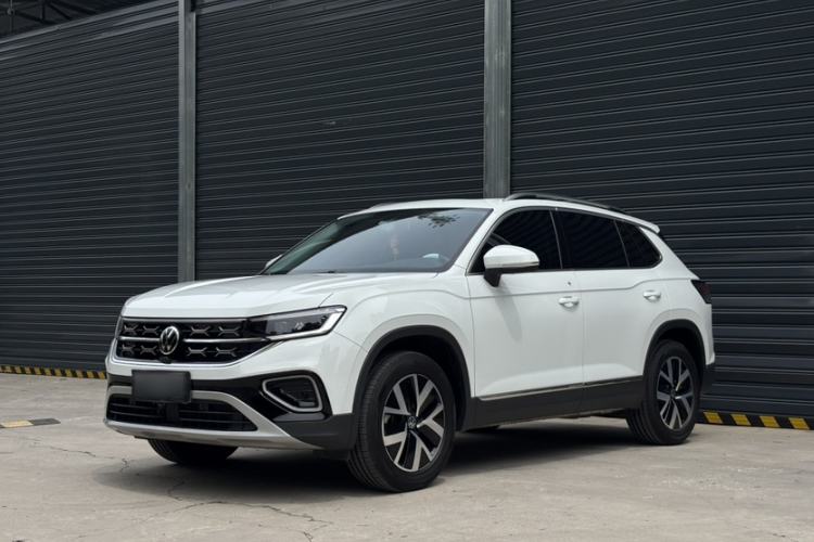 Used Volkswagen Tayron 2025 Zhongxiang Version 300TSI