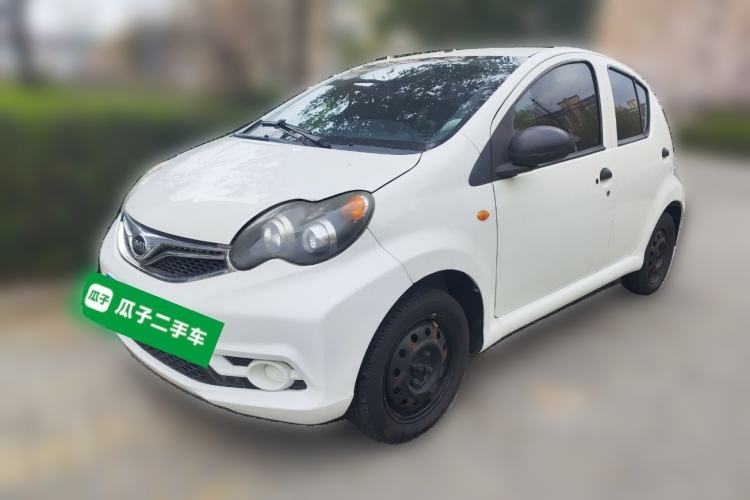 Used BYD F0 2015 1.0L Joyful Model