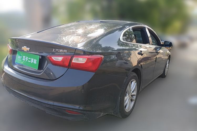 Used Chevrolet Malibu XL 2018 530T Automatic RuiChi Edition