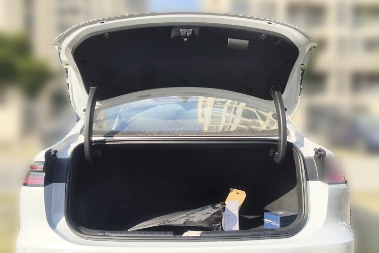 Used Geely Galaxy Galaxy A7 2025 Model EM-i 150km Long-Distance Edition