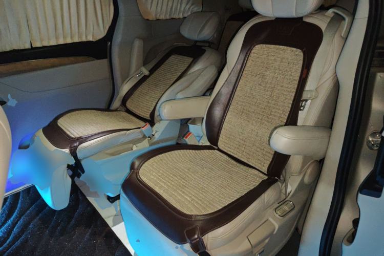 Used Buick GL8 2018 ES 28T Comfort Model China VI Standard Left Rear Seat