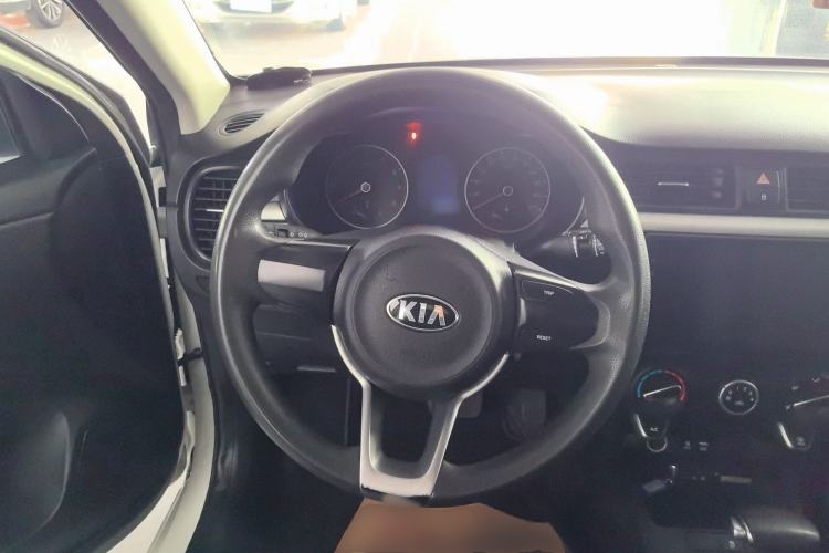 Used Kia K2 2017 Sedan 1.4L Automatic GLS
