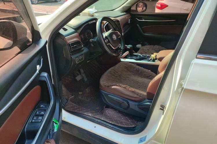 Used Brilliance V6 2018 1.5T Automatic Luxury Model
